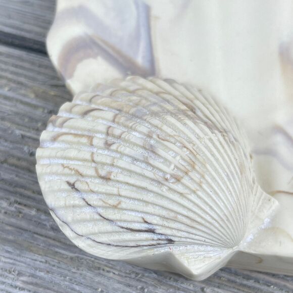 Vtg DINA Marbled Soapstone Vanity Set Soap Dish Toothbrush Holder Towel Holder - Picture 9 of 10